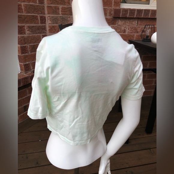 NWT Vans crop T-shirt - Picture 10 of 12